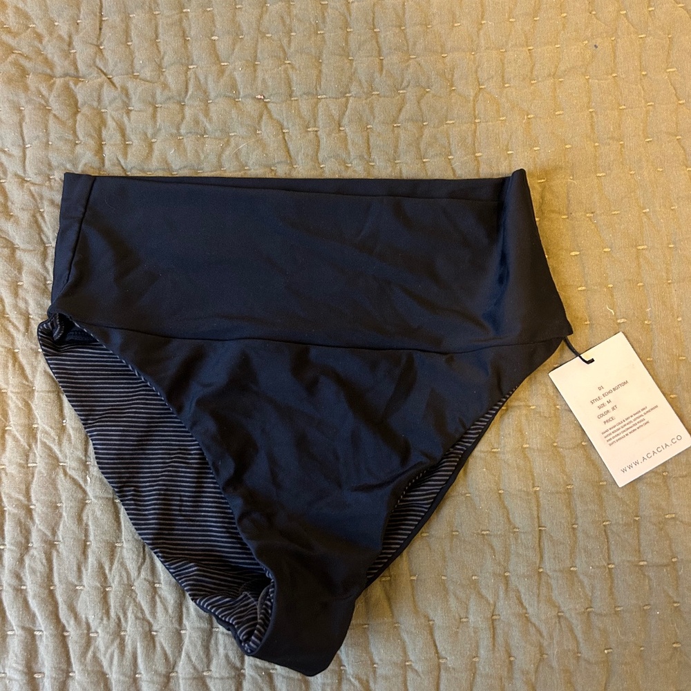 NWT Acacia Swimwear Echo Bottom
